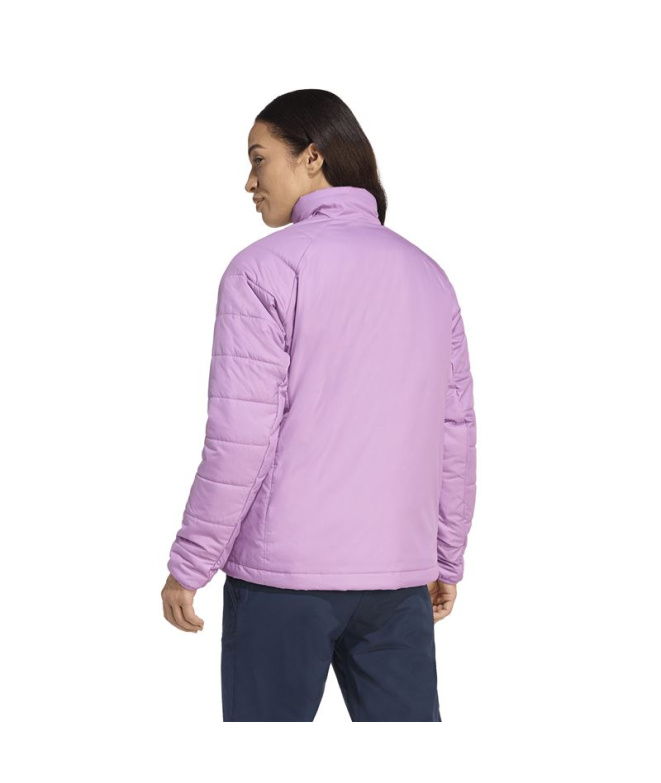 Chaqueta de Montaña adidas Mt Ins Mujer Púrado