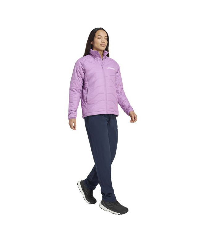 Chaqueta de Montaña adidas Mt Ins Mujer Púrado