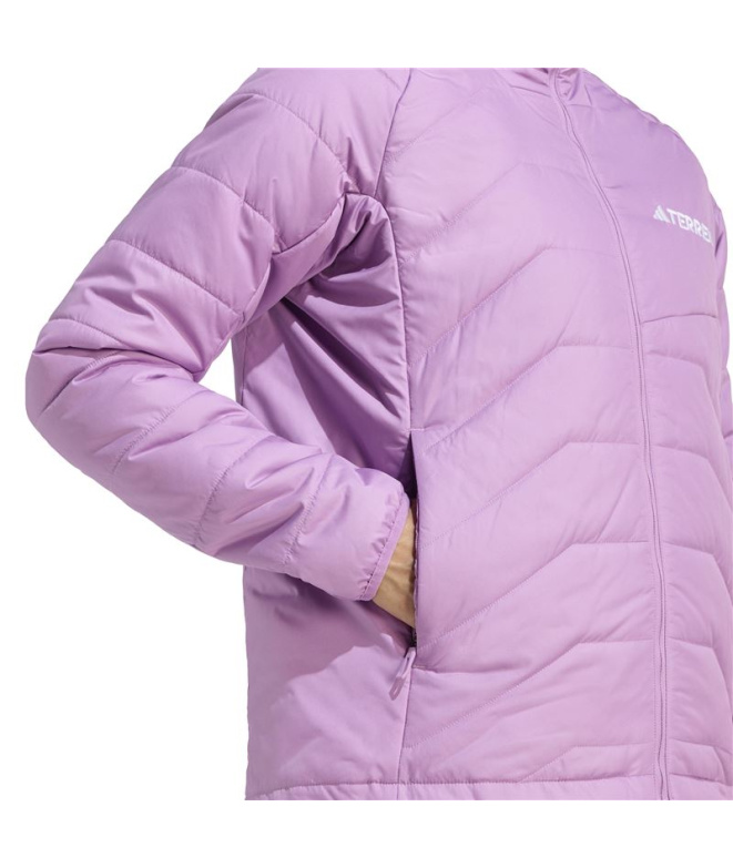 Chaqueta de Montaña adidas Mt Ins Mujer Púrado