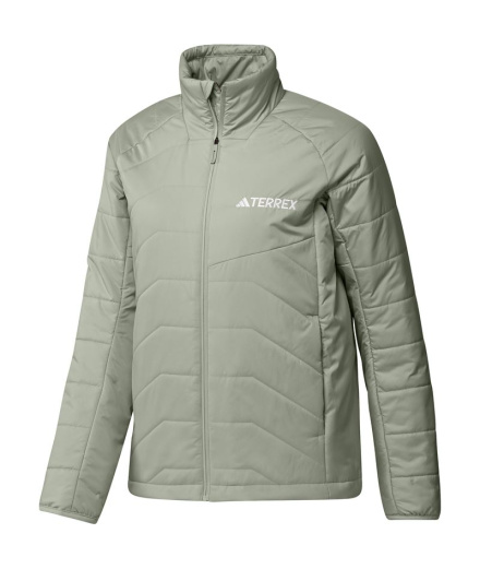 Chaqueta de Montaña adidas Mt Ins Mujer Verde