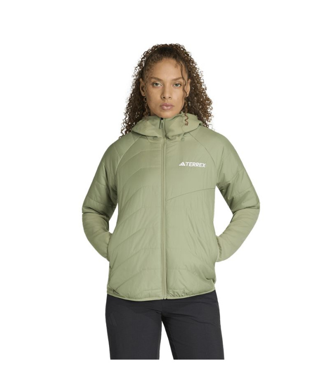 Chaqueta de Montaña adidas Multi Hyb Mujer Tent...