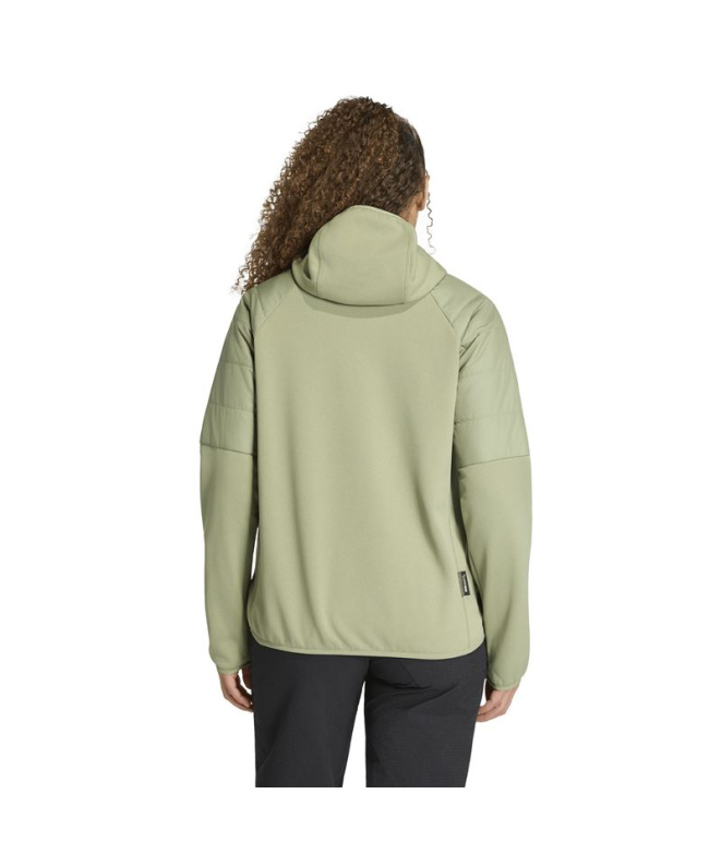 Chaqueta de Montaña adidas Multi Hyb Mujer Tent...