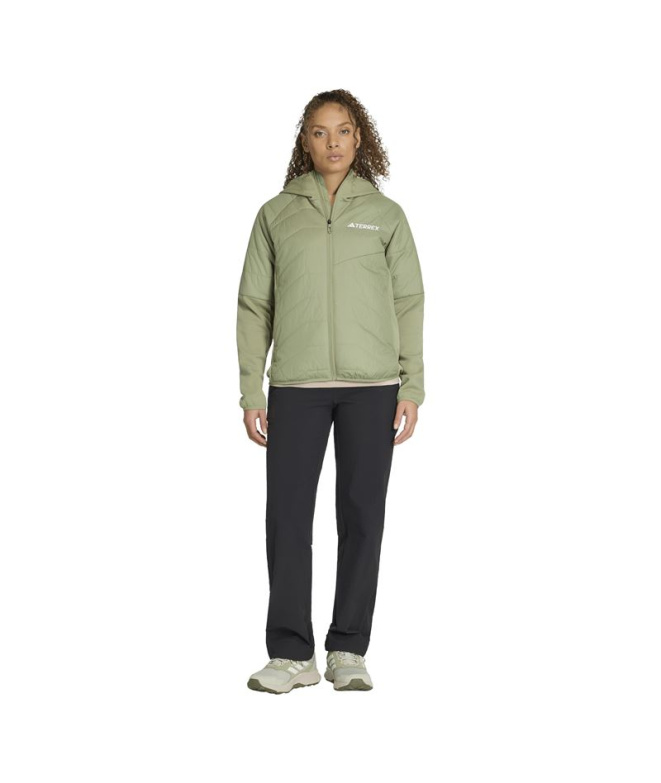 Chaqueta de Montaña adidas Multi Hyb Mujer Tent...