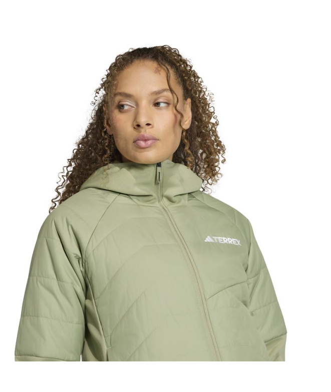 Chaqueta de Montaña adidas Multi Hyb Mujer Tent...