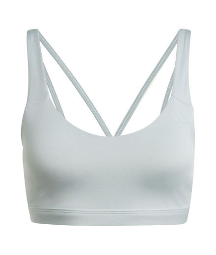 Sujetador Deportivo de Fitness adidas All Me Ess Ms Mujer...