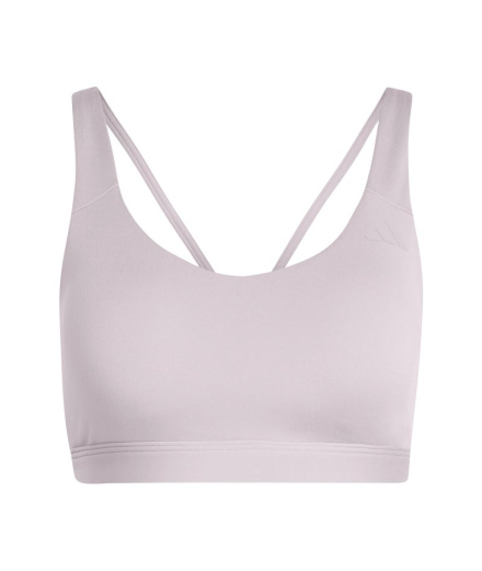 Sujetador Deportivo de Fitness adidas All Me Ess Ms Mujer...