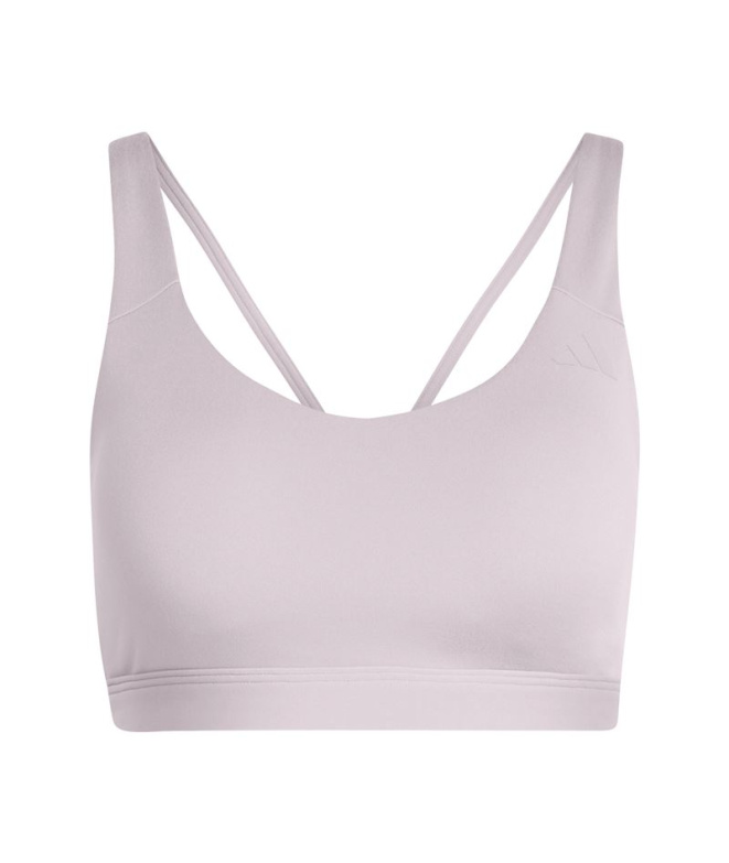 Sutiã esportivo adidas All Me Ess Ms Fig...