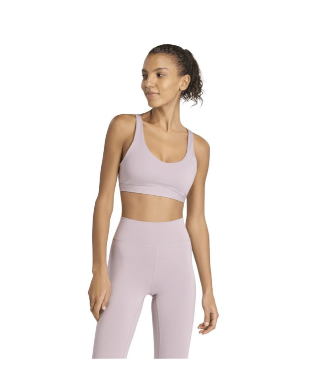 Brassiere de sport adidas All Me Ess Ms Femme...