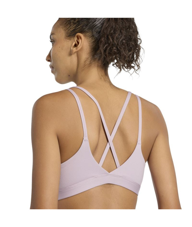 Sutiã esportivo adidas All Me Ess Ms Fig...