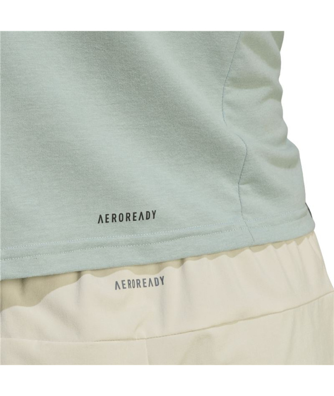 Calça Fitness Homem adidas D4T bege