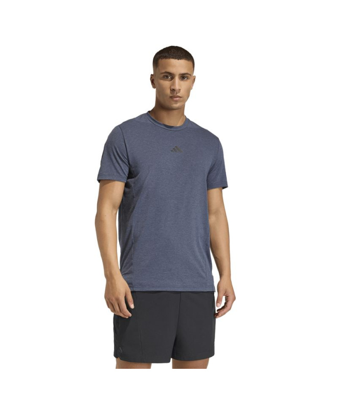 T-shirt Fitness adidas D4T Homme couleur Legend...