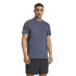 Camiseta de Fitness adidas D4T Hombre Tinta de leyenda