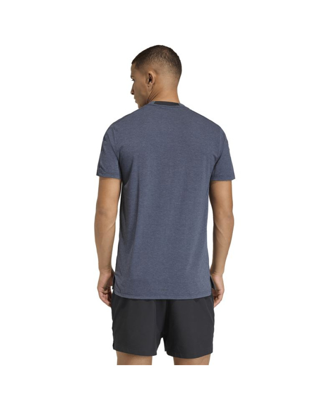 Camiseta de Fitness adidas D4T Hombre Tinta de...