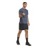Camiseta de Fitness adidas D4T Hombre Tinta de leyenda