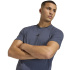 Camiseta de Fitness adidas D4T Hombre Tinta de leyenda