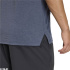 Camiseta de Fitness adidas D4T Hombre Tinta de leyenda