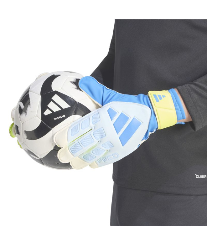 Luvas Futebol adidas Predator GL TRN...