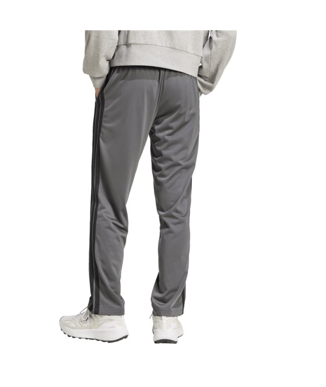 Pantalons gris adidas 3-Stripes Tr Oh Homme