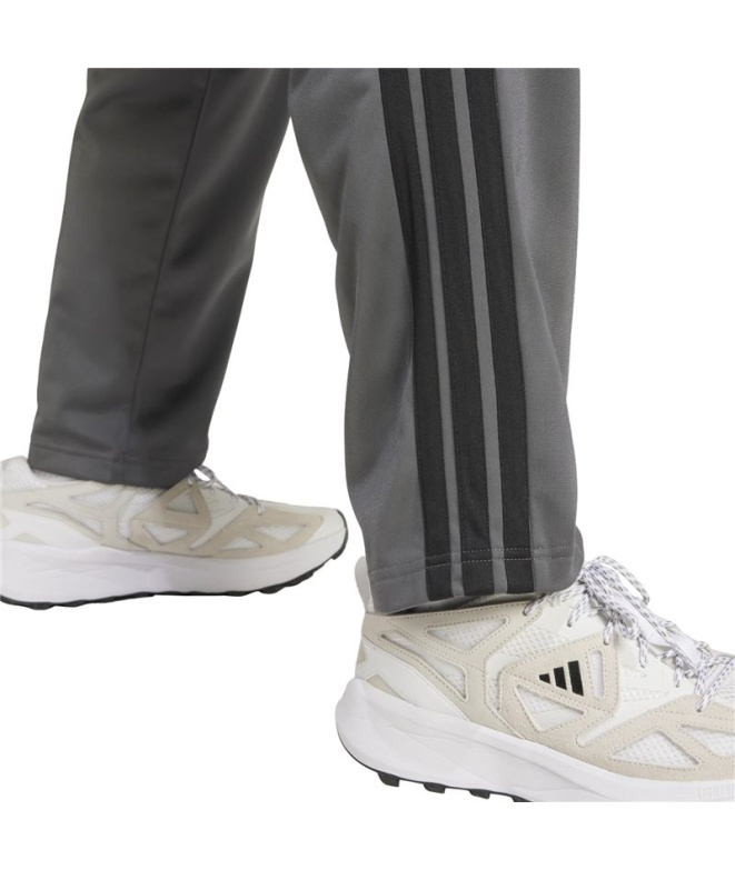 Calça cinzentas Homem adidas 3-Stripes TR Oh