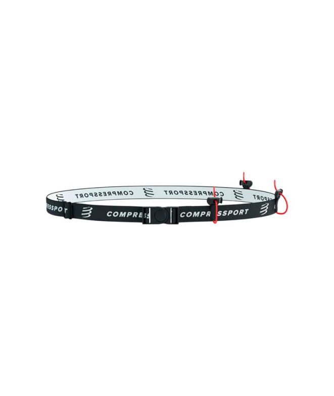 Ceinture Running Compressport Race noire
