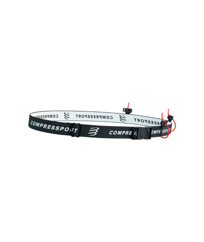 Ceinture Running Compressport Race noire