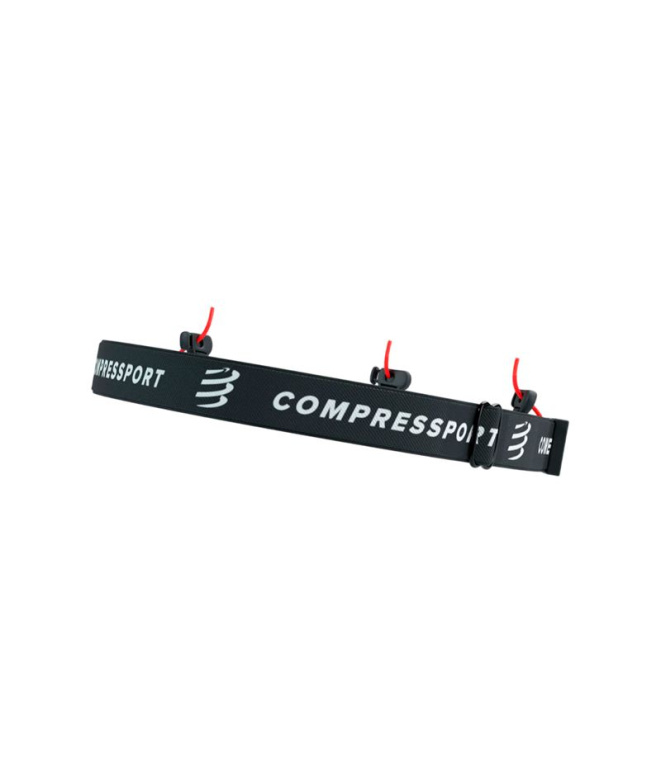 Ceinture Running Compressport Race noire