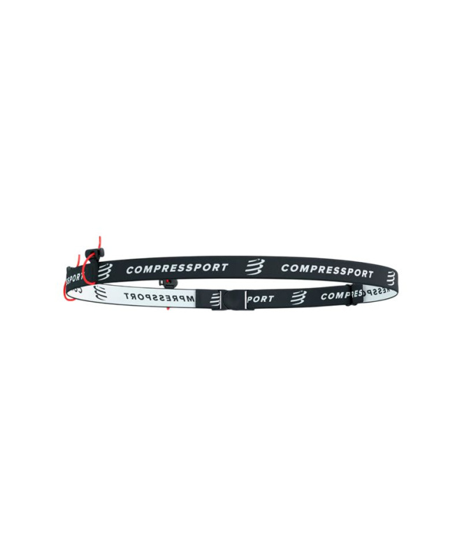 Ceinture Running Compressport Race noire