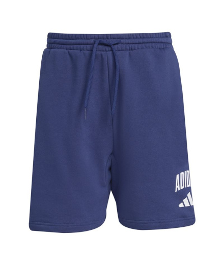 Calça adidas Collegiate Sh Homem Azul Escuro