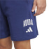 Pantalon bleu foncé adidas Collegiate Sh Homme