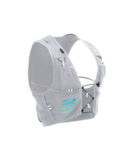 Chaleco de Trail Compressport Ultrun Evo 10 Pack...