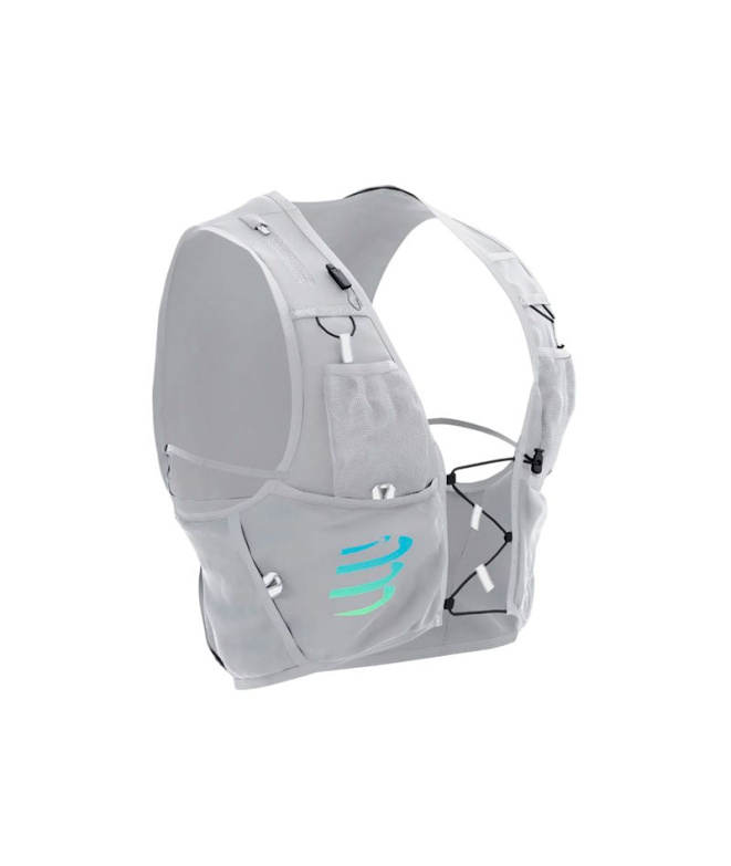 Gilet de Trail Compressport Ultrun Evo 10 Pack...