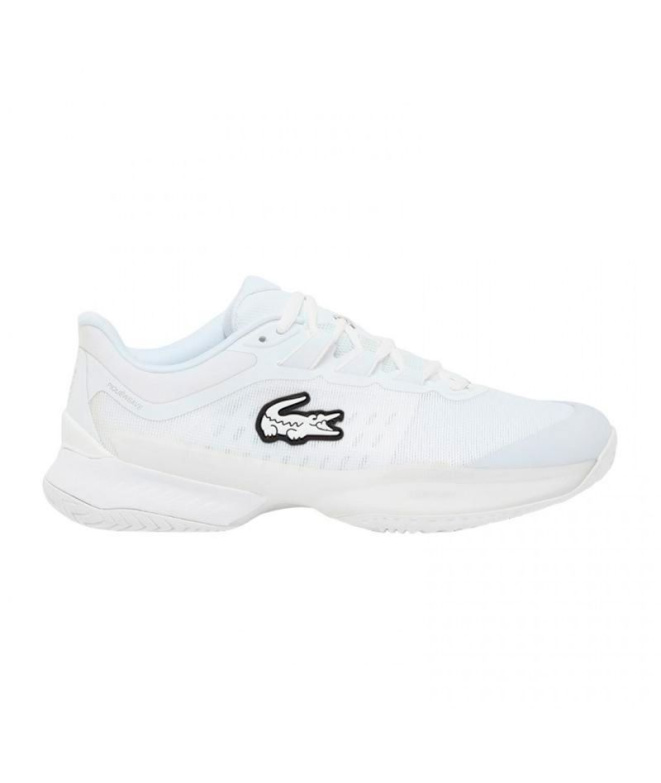 Sapatilhas tênis Lacoste All Feminino 21G Branco