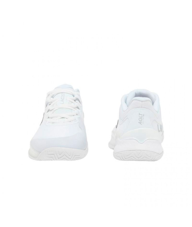 Sapatilhas tênis Lacoste All Feminino 21G Branco
