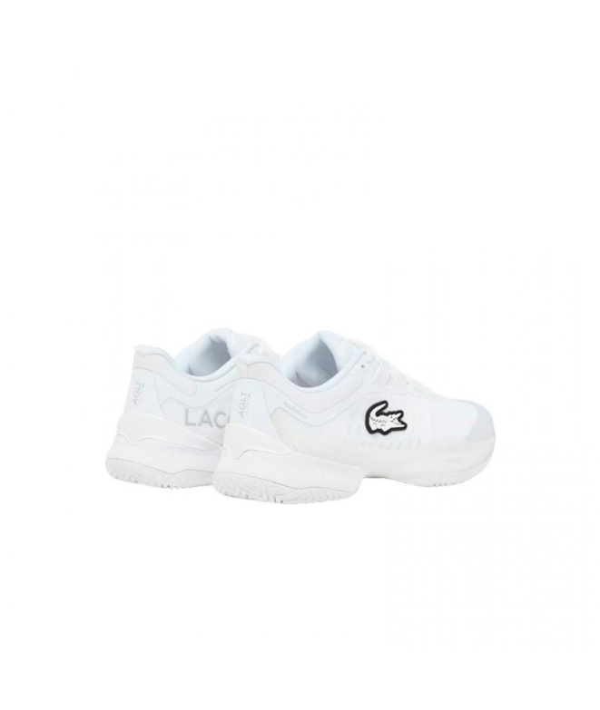Sapatilhas tênis Lacoste All Feminino 21G Branco