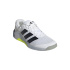 Sapatilhas adidas Dropset 4 Power Trainer Homem Fitness Branco/Preto