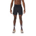 Pantalons Trail Nnormal Race Short 02 Homme , noir