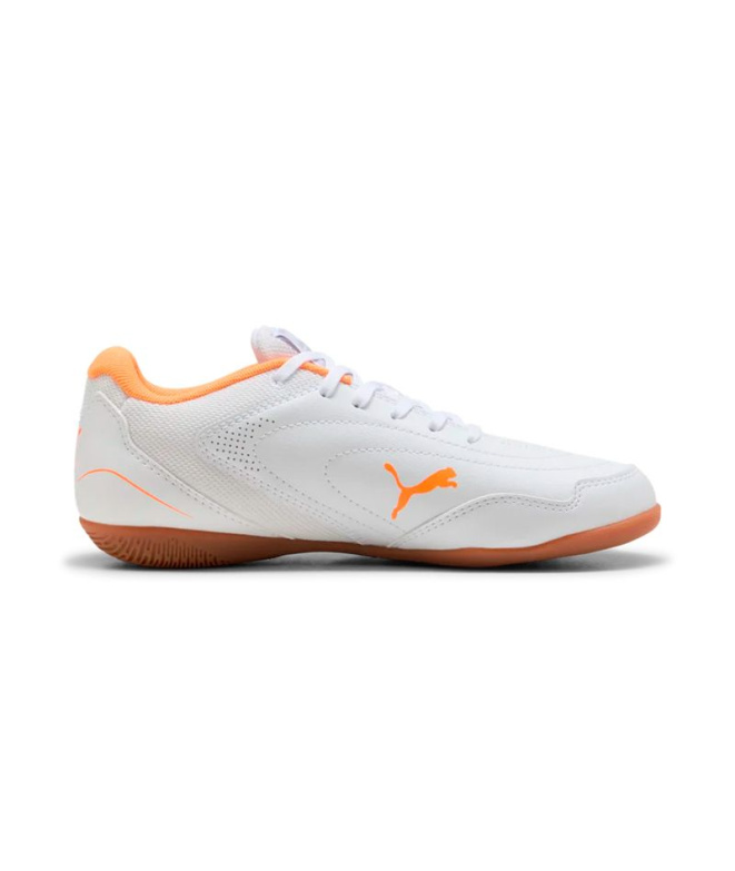 Sapatilhas Futsal Puma Truco IV Jr,...