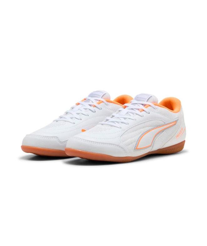 Sapatilhas Futsal Puma Truco IV Jr,...