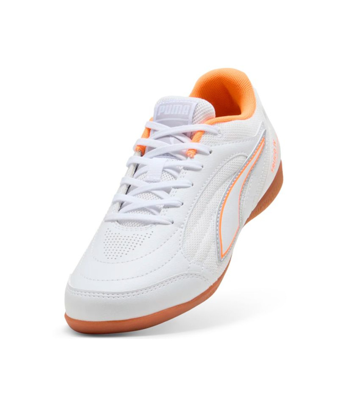 Sapatilhas Futsal Puma Truco IV Jr,...