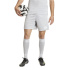 Pantalons Football adidas Tiro26L Sho Homme gris clair/blanc