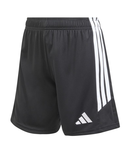 Calça Futebol Mulher adidas Tiro26L Sho, preta/branca