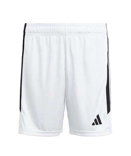 Calça Futebol Infantil adidas Tiro26L Sho branca/preta/preta