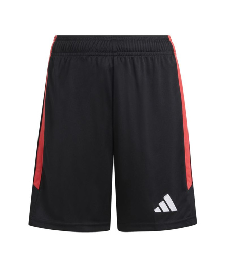 Pantalons Football Enfant adidas Tiro26L Sho Noir/Rouge