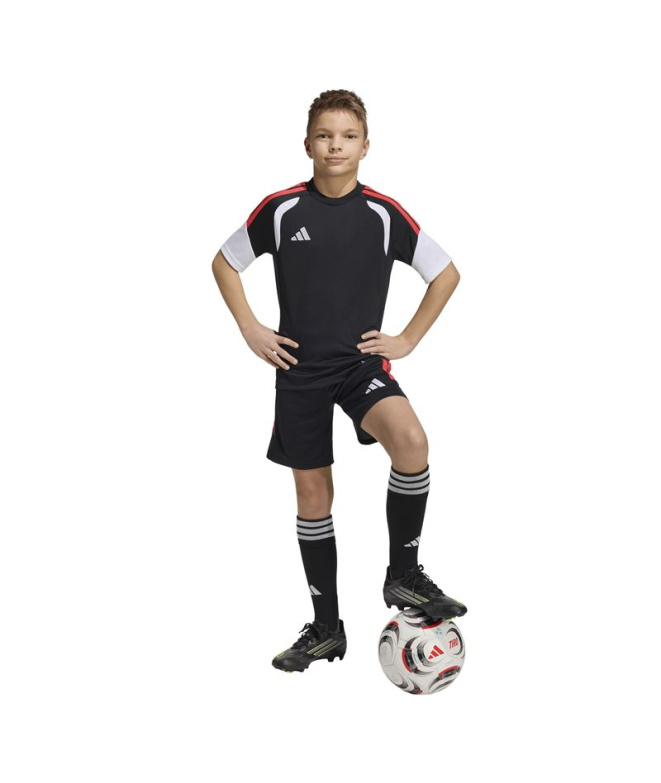 Pantalons Football Enfant adidas Tiro26L Sho...