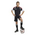 Pantalons Football Enfant adidas Tiro26L Sho Noir/Rouge