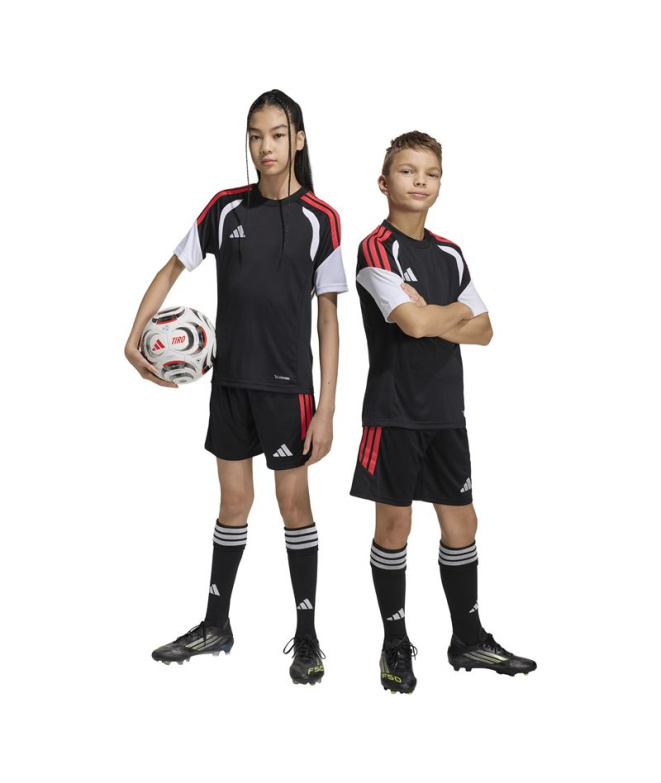 Pantalons Football Enfant adidas Tiro26L Sho...