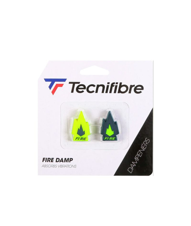 Antivibrateur Pádel Tecnifibre Fire Damp Padel