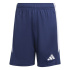 Pantalons Football adidas Tiro26L Sho Enfant , bleu marine, taille 2 / blanc