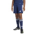 Pantalons Football adidas Tiro26L Sho Enfant , bleu marine, taille 2 / blanc