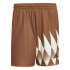 Pantalons adidas Tiro Cg Sho Homme /Blanc/Marron